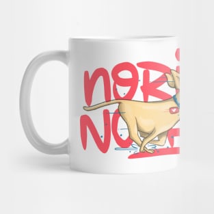 No risk, no fun Mug